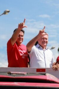 O que os candidatos ao Governo do Maranhão fazem, hoje, 25 de agosto
