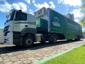 DPE promove acao social na Cidade Operária e Cidade Olímpica