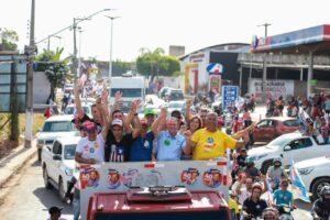 O que os candidatos ao Governo do Maranhão fazem, hoje, 23 de setembro