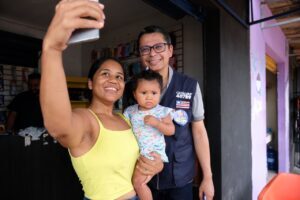 Apoio espontâneo à Carlos Lula gera expectativa de grande votação na Ilha