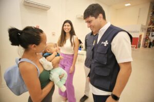 Secretario de Saúde lança campanha vacinal no Maranhão
