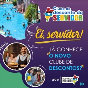 Servidor do MA conta com mais de 60 empresas parceiras e descontos de até 50%