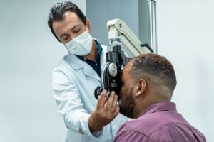 Servidores públicos estaduais aproveitam ação voltada ao mês de prevenção do câncer de próstata