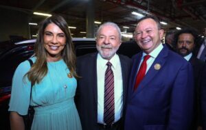 Brandão aponta vitória da democracia na diplomação de Lula e Alckmin