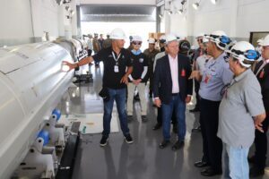Governador quer colocar Maranhão na indústria aeroespacial