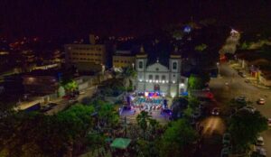 Para desespero da oposição e felicitação para os caxienses!!! Site de Goiânia engrandece Caxias como um pólo turístico para os goianos…