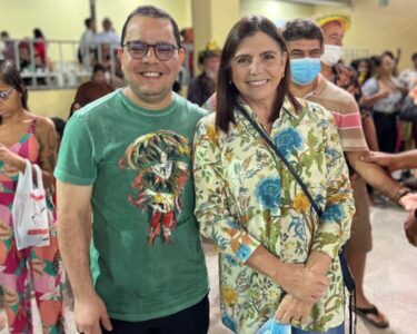Ligado a Roseana Sarney, Kécio Rabelo é favorito para assumir a Secretaria da Cultura do governo Brandão no lugar de Yuri Arruda