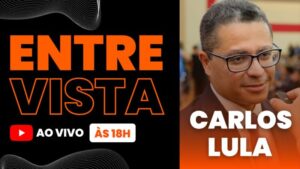 Ao Vivo: Xeque-Mate entrevista o deputado eleito Carlos Lula
