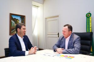 Brandão e Braide abrem diálogo sobre São Luís