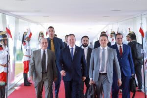 Shorts: Brandão garante defender interesses do Estado no Consórcio Nordeste