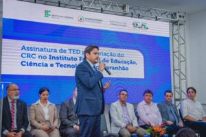 Centro de Recondicionamento de Computadores (CRC) será implantado no MA…