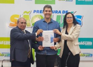 Chaguinhas e Braide irmanados pelo Plano Diretor…