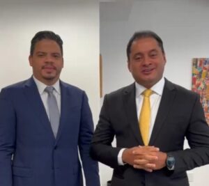 Luciano Genésio tem encontro produtivo com senadores em Brasília