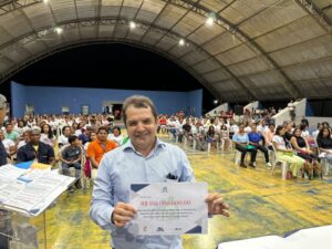 Terceiro setor de Santa Rita tem investimento de mais de R$ 100 milhões