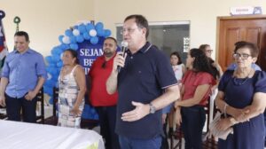 “Estarei sempre pronto a serviço de Vitorino Freire”