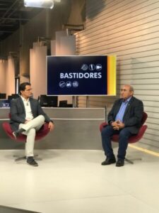 A brilhante iniciativa de Chaguinhas…