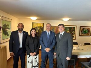 Carlos Brandão vai controlar o MDB no Maranhão…