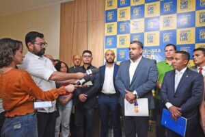 Braide marca reunião com vereadores para falar de reajuste de servidores e não aparece