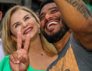 Com Maura Jorge, Lago da Pedra vira referência estadual em saúde pública