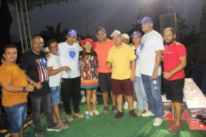 Pedro do Rosário promove cultura e turismo com Festival do Peixe