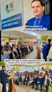 TRE-MA inaugura instalações da 68ª zona eleitoral em Cantanhede