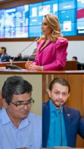 ‘Disputa de 2024 será entre Dra. Thaiza e Filuca’, diz o prefeito Luciano em entrevista