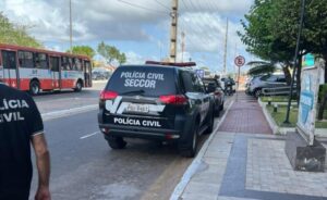 SECCOR deflagra operação contra fraudes em licitação em prefeitura do interior com buscas em São Luís