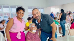 Carlos Brandão e Roberto Costa realizam bem-sucedido mutirão de cirurgias em Bacabal