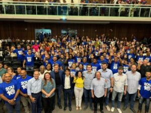 Aluisio e Júnior Vieira reúnem mais de 200 novos filiados do Republicanos em São Luís