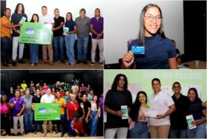 Cartão Transporte beneficia 350 universitários rosarienses