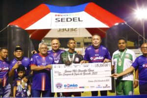 Copão da Baixada chega ao final com o apoio do Governo do Maranhão