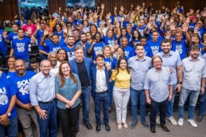 Fernando Braide prestigia encontro do Republicanos em São Luís