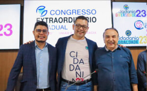 Congresso Extraordinário do Cidadania Maranhão confirma comissões para as eleições em 2024