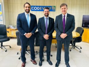 Articulação de Aluisio conduz Gil Cutrim a diretoria da Codevasf