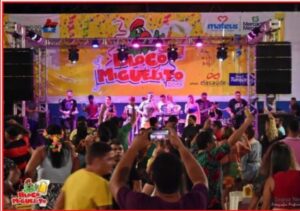 Bloco do Miguelito faz a festa no próximo sábado (20)