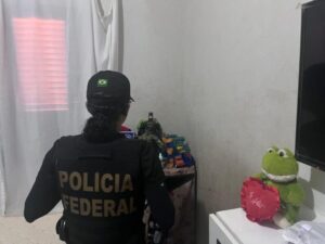 Investigado pela PF é preso por estupro de vulnerável em São Luís