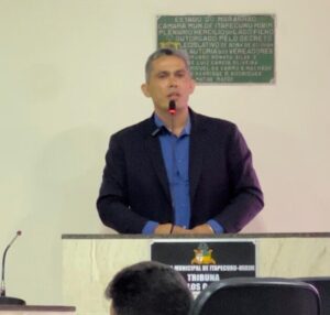 Hélio Lucena anuncia pré-candidatura à prefeitura de Itapecuru