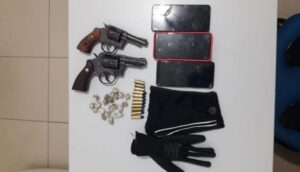 Dupla morre em confronto com policiais em operação no interior do Maranhão