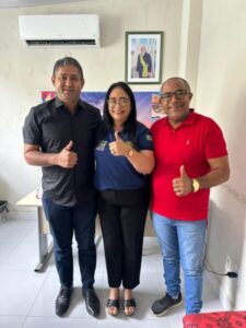 Toca Serra participa de reunião com superintendente de Pesca no MA
