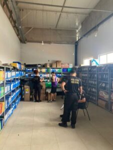 PF investiga 163 prefeituras maranhenses envolvidas com grupo criminoso