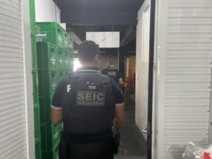 Polícia apreende mais de R$ 1 milhão em bens de envolvidos por fraude na venda de bebidas contra o grupo Mateus