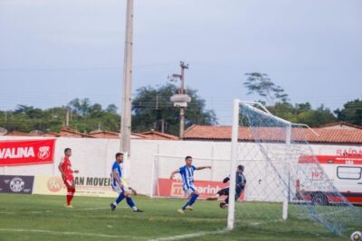 Em jogo eletrizante Tuntum empata com Imperatriz no retorno ao Campeonato Maranhense Série A