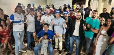 Mais uma vez Josias Brasil reúne jovens para importante encontro com Fernando Pessoa e Allan Garcês