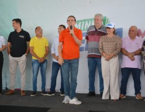 Assistam ao vídeo!!! Fábio Gentil incentiva prefeitos maranhenses a seguir a ideia de Caxias no Programa Mais Renda
