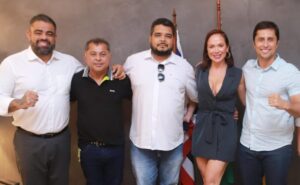 Pré-candidatura do Coletivo Leriado confirmada em São Luís