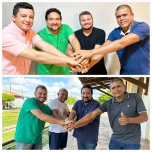 Eleições 2024: Mais uma liderança adere a projeto de formação de uma pré-candidatura alternativa em Codó