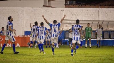 Tuntum vence Moto e ganha 2 posições na classificação do Campeonato Maranhense