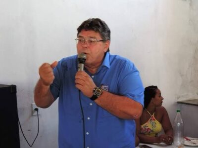 Com Kleber Tratorzão, São Domingos do Maranhão volta a prosperar
