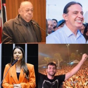 A grande liderança da família Gentil passada por geração