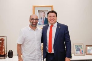 São Luís: Fisioterapeuta e Professor Universitário, Henrique Lott representa o ‘sangue novo ‘ na política